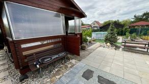 ŽABÍ MAJER| Záhrada 400m2 s chatkou