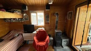 ŽABÍ MAJER| Záhrada 400m2 s chatkou