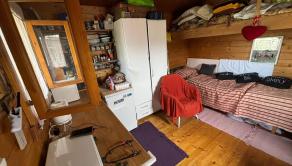 ŽABÍ MAJER| Záhrada 400m2 s chatkou