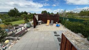 ŽABÍ MAJER| Záhrada 400m2 s chatkou