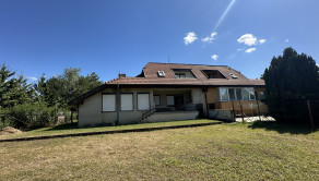 MATÚŠKOVO | 8izbový veľkorysý RD  na 1000m2 pozemku