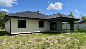 VEĽKÉ UĽANY| 4i bungalov  s dokončením na kľúč 50km od BA