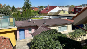 TRNÁVKA|4i RD v tichej ulici s pozemkom 254m2