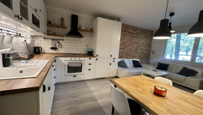 CHLUMECKÉHO | Štýlový 3i byt po kompletnej rekonštrukcii | BAII - Ružinov