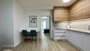 L E R M O N T O V O V A  | 2i byt 50 m² + záhradka 20 m²| BAI - STARÉ MESTO