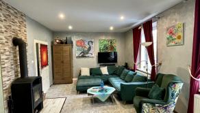 M A L É  L E V Á R E   |  5i RD s hosťovským apartmánom a veľkým pozemkom