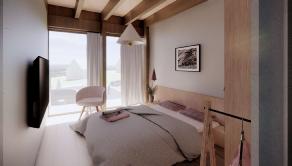 S T A R Á  L E S N Á | 3i apartmán  Forest View 62 m² + terasa | VYSOKÉ TATRY