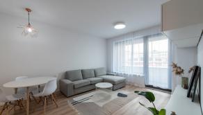 NIVY|2izbový štýlový byt napešo do centra