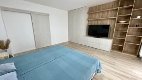 L E R M O N T O V O V A  | 2i byt 50 m² + záhradka 20 m²| BAI - STARÉ MESTO