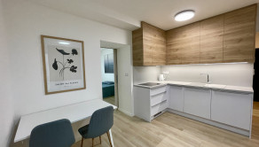 L E R M O N T O V O V A  | 2i byt 50 m² + záhradka 20 m²| BAI - STARÉ MESTO