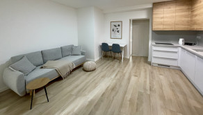 L E R M O N T O V O V A  | 2i byt 50 m² + záhradka 20 m²| BAI - STARÉ MESTO