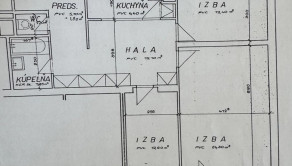 K U B Á N I H O | 3i byt pri Horskom parku, 90 m2 | BA I