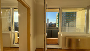 R O V N Í K O V A | 1 izbový byt 41m²  s 2 lodžiami | K O Š I C E