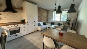 CHLUMECKÉHO | Štýlový 3i byt po kompletnej rekonštrukcii | BAII - Ružinov