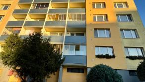 R O V N Í K O V A | 1 izbový byt 41m²  s 2 lodžiami | K O Š I C E