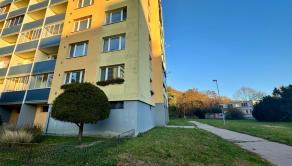 R O V N Í K O V A | 1 izbový byt 41m²  s 2 lodžiami | K O Š I C E