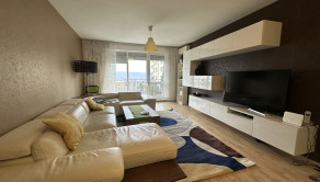 KRESANKOVA|4i byt 141m2 s garážovým státim, Karlova Ves