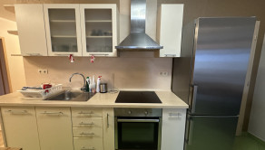 KRESANKOVA|4i byt 141m2 s garážovým státim, Karlova Ves