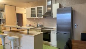 KRESANKOVA|4i byt 141m2 s garážovým státim, Karlova Ves