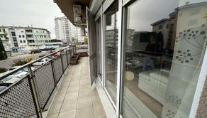 KRESANKOVA|4i byt 141m2 s garážovým státim, Karlova Ves