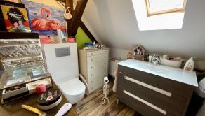 M A L É  L E V Á R E   |  5i RD s hosťovským apartmánom a veľkým pozemkom