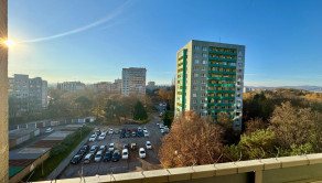 R E Z E R V O V A N É | 1 izbový byt 41m²  s 2 lodžiami | K O Š I C E