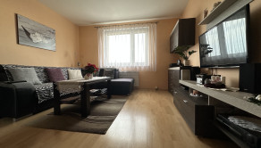 STUDENOHORSKÁ | 2 izbový byt 57 m² + pivnica | BAIV - Lamač