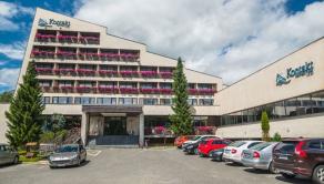 S T A R Á  L E S N Á | 3i apartmán  Forest View 62 m² + terasa | VYSOKÉ TATRY