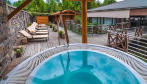 S T A R Á  L E S N Á | 3i apartmán  Forest View 62 m² + terasa | VYSOKÉ TATRY