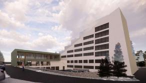 S T A R Á  L E S N Á | 3i apartmán  Forest View 62 m² + terasa | VYSOKÉ TATRY