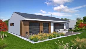 M A L É  L E V Á R E | 4i rodinný dom 108m², pozemok 539m² | M A L A C K Y