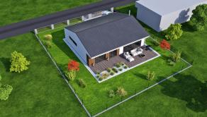 M A L É  L E V Á R E | 4i rodinný dom 108m², pozemok 539m² | M A L A C K Y