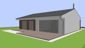 M A L É  L E V Á R E | 4i rodinný dom 108m², pozemok 539m² | M A L A C K Y