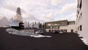 S T A R Á  L E S N Á | 3i apartmán Sunset Peak 60 m² + lodžia | VYSOKÉ TATRY