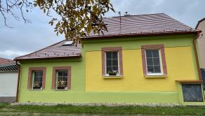 M A L É  L E V Á R E   |  5i RD s hosťovským apartmánom a veľkým pozemkom