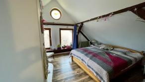 M A L É  L E V Á R E   |  5i RD s hosťovským apartmánom a veľkým pozemkom