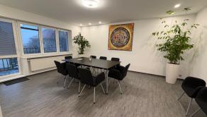 M U D R O Ň O V Á | 4i byt s balkónom a spoločným dvorom | BA I