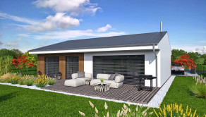 M A L É  L E V Á R E | 4i rodinný dom 108m², pozemok 539m² | M A L A C K Y