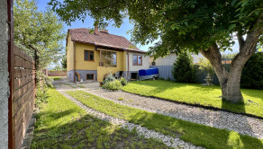 NA LETISKO  |  3 izbový RD 100 m²+ 1 izbový RD s garážou | POPRAD-VEĽKÁ