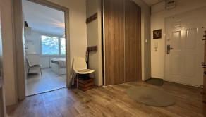 CHLUMECKÉHO | Štýlový 3i byt po kompletnej rekonštrukcii | BAII - Ružinov