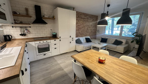 CHLUMECKÉHO | Štýlový 3i byt po kompletnej rekonštrukcii | BAII - Ružinov