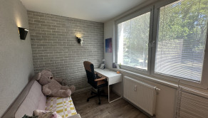 CHLUMECKÉHO | Štýlový 3i byt po kompletnej rekonštrukcii | BAII - Ružinov