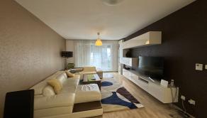 KRESANKOVA|4i byt 141m2 s garážovým státim, Karlova Ves