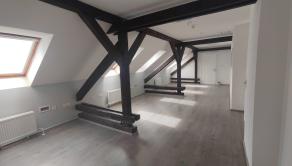 T O L S T É H O | podkrovný nebytový priestor 55 m²  | BA I - Staré Mesto