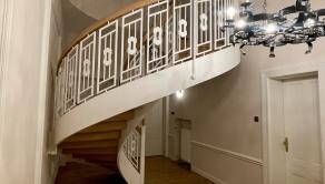 T O L S T É H O  | podkrovný kancelársky / ateliérový NP 70 m²  | BA I - Staré Mesto