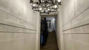 T O L S T É H O  | podkrovný kancelársky / ateliérový NP 70 m²  | BA I - Staré Mesto