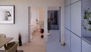 S T A R Á  L E S N Á | 3i apartmán  Forest View 62 m² + terasa | VYSOKÉ TATRY