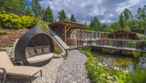 S T A R Á  L E S N Á | 3i apartmán  Forest View 62 m² + terasa | VYSOKÉ TATRY