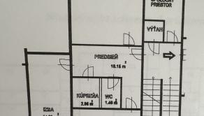 STUDENOHORSKÁ | 2 izbový byt 57 m² + pivnica | BAIV - Lamač