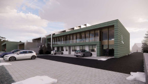 S T A R Á  L E S N Á | 3i apartmán  Forest View 62 m² + terasa | VYSOKÉ TATRY